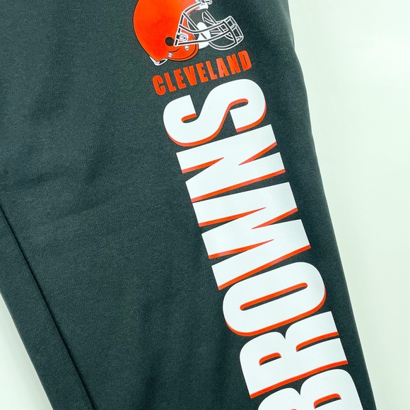 Nike NFL Cleveland Browns Official Team On Field Sweatpants 3XL $80 - Picture 2 of 7